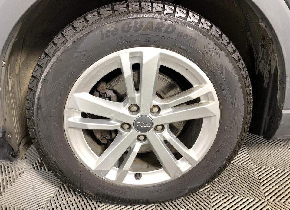 Audi Q3 35 TFSI 1.5 AMT (150 л.с.)