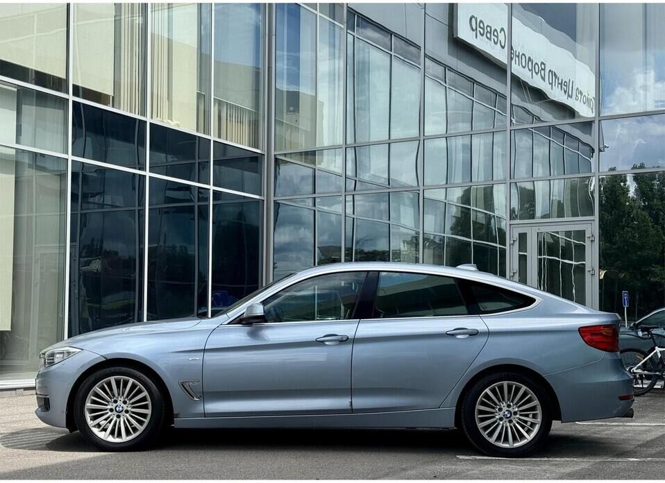 BMW 3 серии, VI (F3x) 320d xDrive 2.0d AT (184 л.с.) 4WD