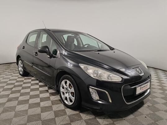Peugeot 308, 2012 г., 96 127 км