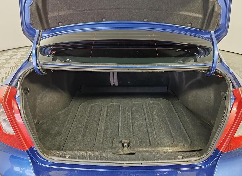 Chevrolet Lacetti 1.4 MT (95 л.с.)