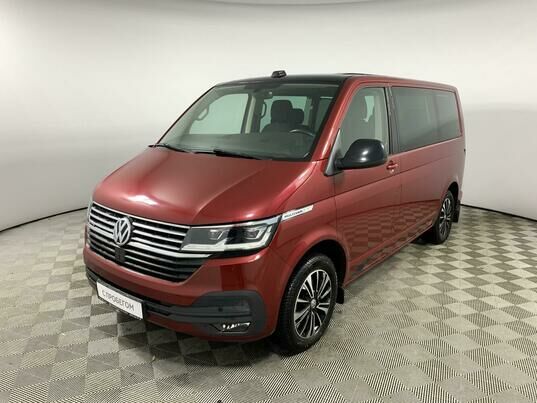 Volkswagen Multivan, 2020 г., 46 046 км