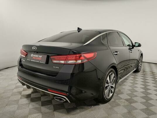 Kia Optima, 2017 г., 174 501 км