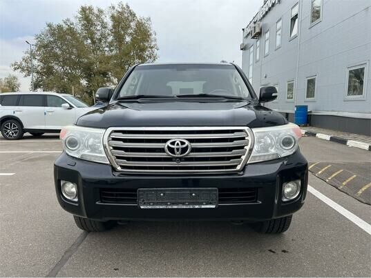 Toyota Land Cruiser, 2012 г., 254 114 км