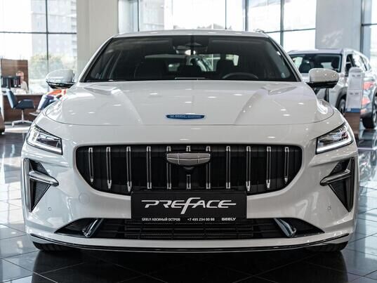 Geely Preface, I Рестайлинг 2 Flagship