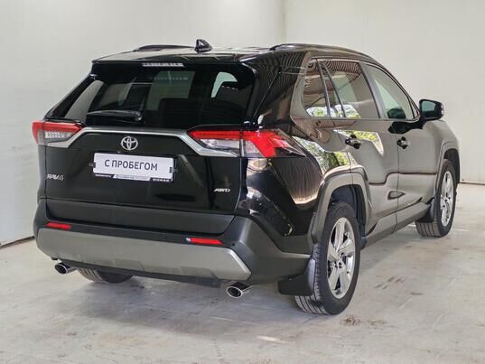 Toyota RAV4, V (XA50), 2021 г., 122 129 км