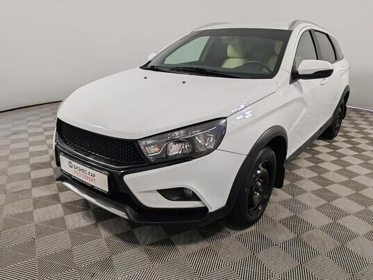 LADA (ВАЗ) Vesta, 2019 г., 79 410 км