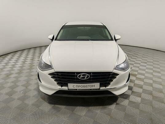 Hyundai Sonata, 2020 г., 169 195 км