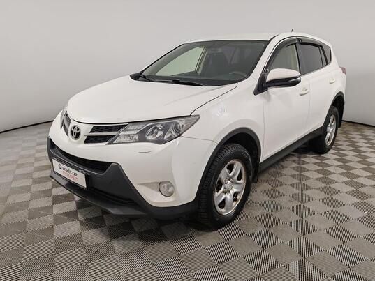 Toyota RAV4, 2014 г., 281 569 км
