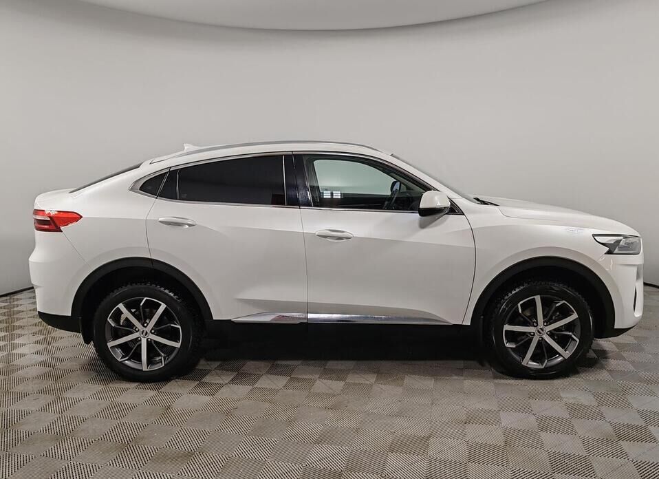 Haval F7x, I 2.0 AMT (190 л.с.)
