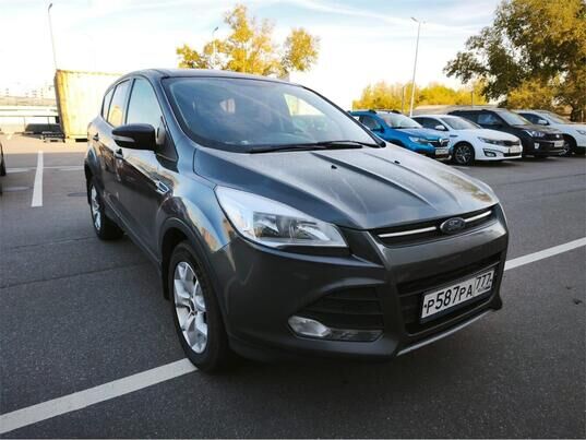 Ford Kuga, II, 2015 г., 154 351 км