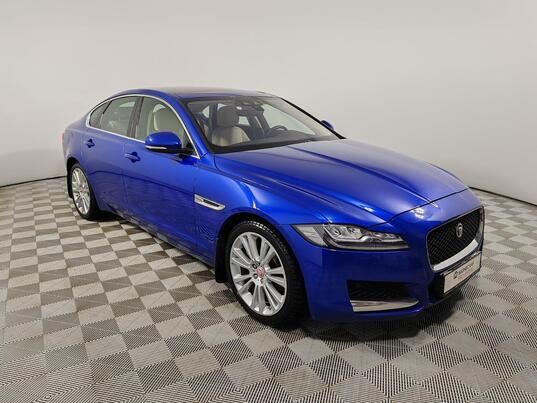 Jaguar XF, 2019&nbsp;г., 88&nbsp;997&nbsp;км