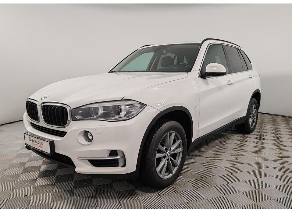 BMW X5, III (F15) 25d 2.0d AT (218 л.с.) 4WD