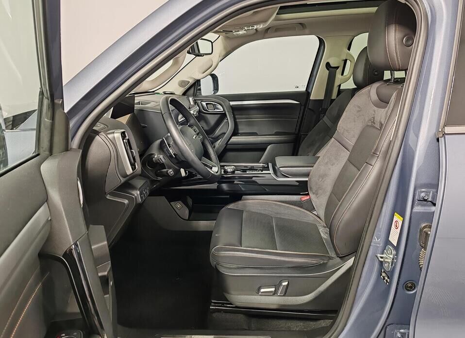 Haval Dargo 2.0 AMT (192 л.с.) 4WD
