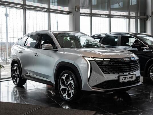 Geely Atlas Flagship