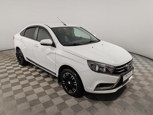 LADA (ВАЗ) Vesta, 2022 г., 88 481 км