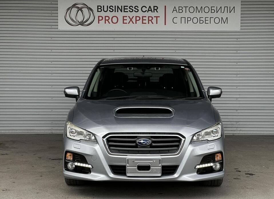 Subaru Levorg, I 1.6 CVT (170 л.с.) 4WD