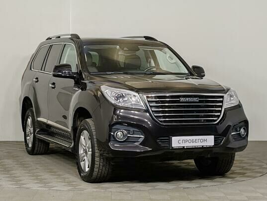 Haval H9, 2022 г., 56 093 км