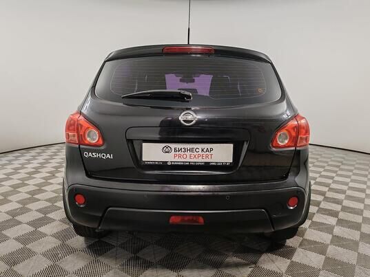 Nissan Qashqai, 2008 г., 266 590 км
