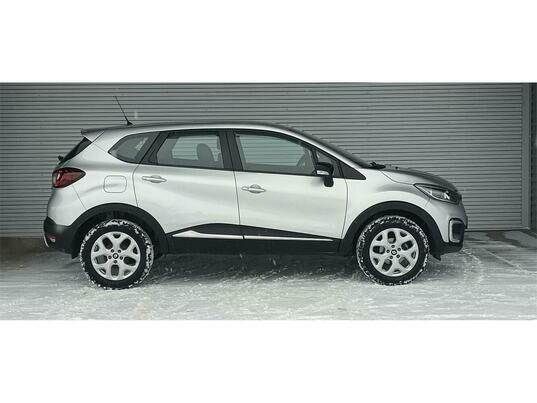 Renault Kaptur, 2016 г., 48 659 км