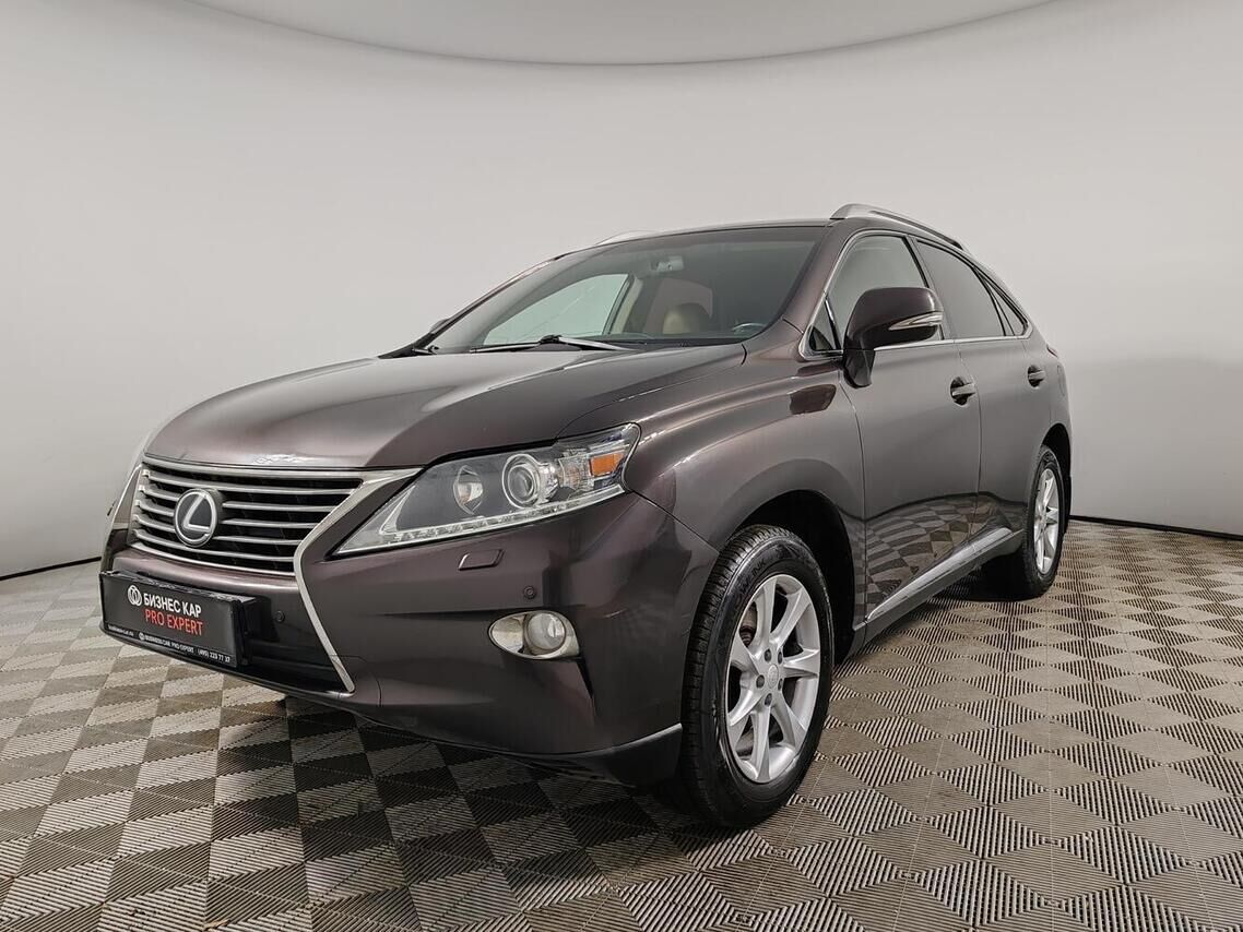 Lexus RX, 2014&nbsp;г., 193&nbsp;723&nbsp;км