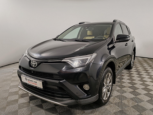 Toyota RAV4, 2017 г., 259 668 км