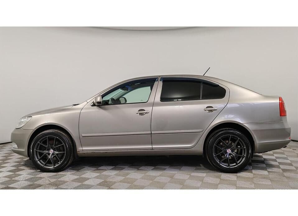Skoda Octavia DSG7 1.8 AMT (152 л.с.)