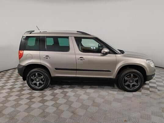 Skoda Yeti, 2012 г., 206 925 км