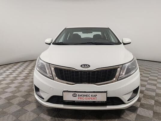 Kia Rio, 2012&nbsp;г., 137&nbsp;085&nbsp;км
