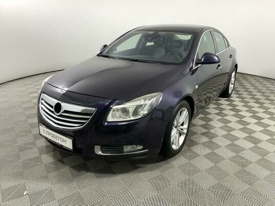 Opel Insignia, 2012 г., 147 536 км