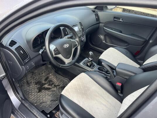 Hyundai I30, I Рестайлинг, 2011 г., 238 905 км