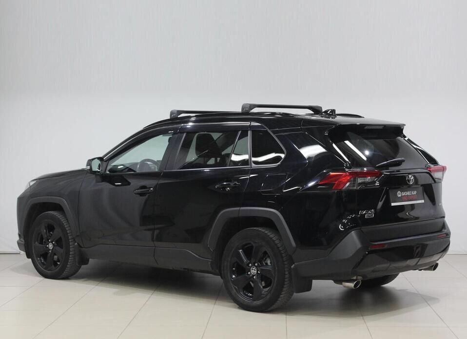 Toyota RAV4, V (XA50) 2.5 AT (199 л.с.) 4WD