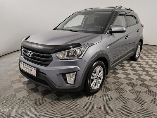 Hyundai Creta, 2019 г., 151 125 км
