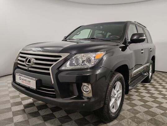 Lexus LX, 2013 г., 269 251 км