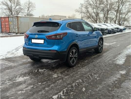 Nissan Qashqai, 2020 г., 20 553 км