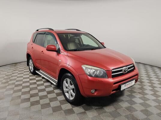 Toyota RAV4, 2007 г., 244 847 км