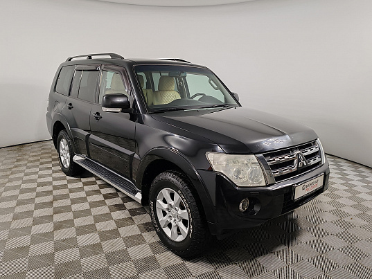 Mitsubishi Pajero, 2011 г., 159 088 км
