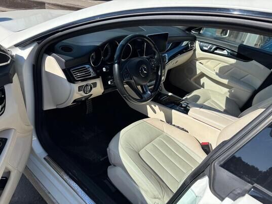 Mercedes-Benz CLS, 2014&nbsp;г., 103&nbsp;076&nbsp;км