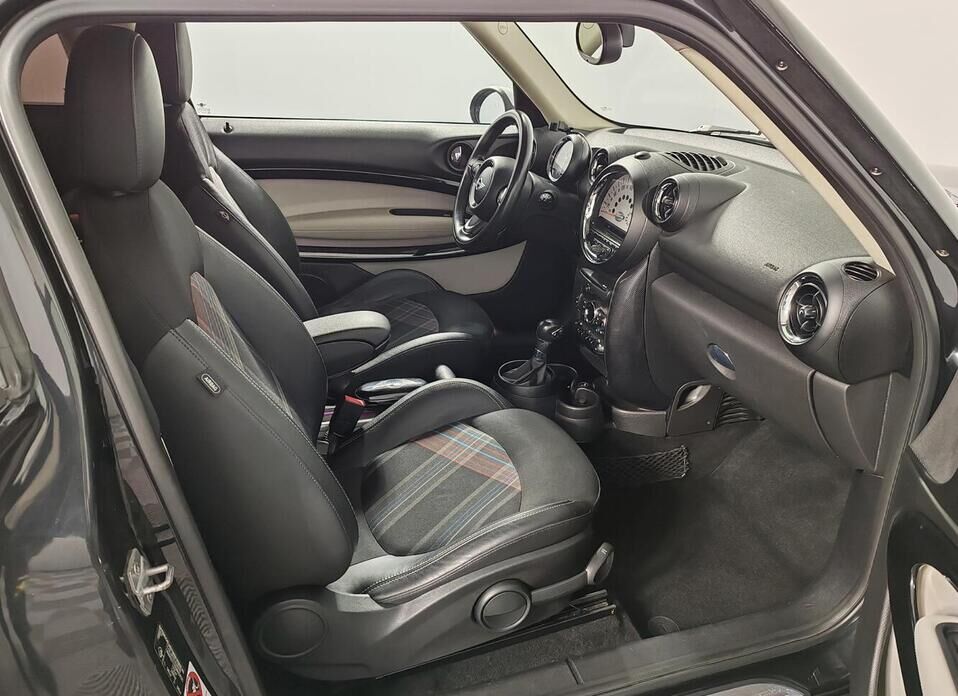 MINI Paceman Cooper 1.6 AT (122 л.с.)
