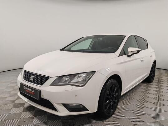SEAT Leon, 2013&nbsp;г., 112&nbsp;476&nbsp;км