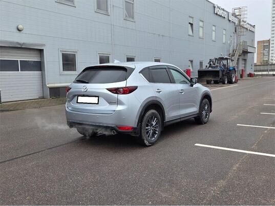 Mazda CX-5, 2021 г., 89 013 км