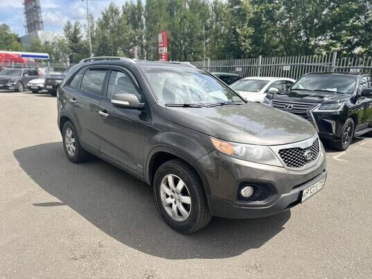 Kia Sorento, 2011 г., 282 721 км