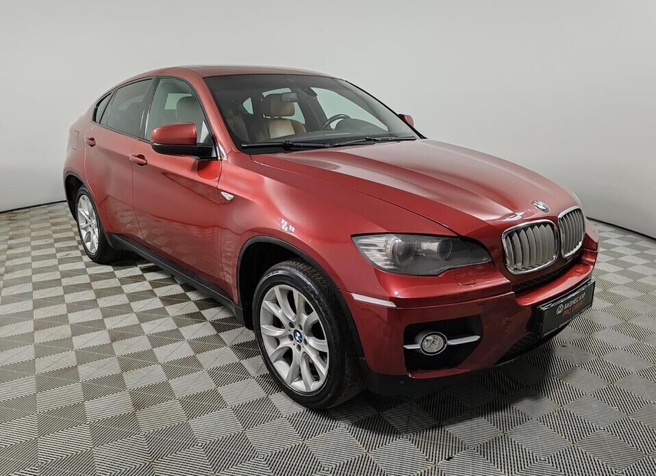 BMW X6, I (E71) 35d 3.0d AT (286 л.с.) 4WD