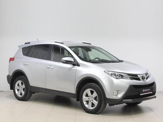 Toyota RAV4, 2013&nbsp;г., 205&nbsp;198&nbsp;км