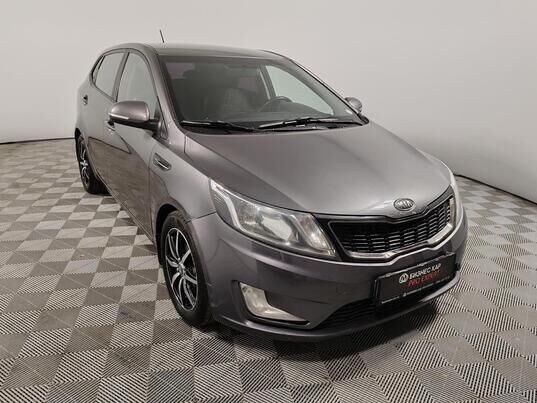 Kia Rio, 2012 г., 110 616 км