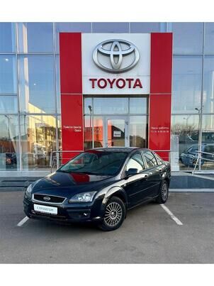 Ford Focus, 2007&nbsp;г., 223&nbsp;193&nbsp;км