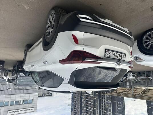 Kia Seltos, 2020&nbsp;г., 86&nbsp;628&nbsp;км