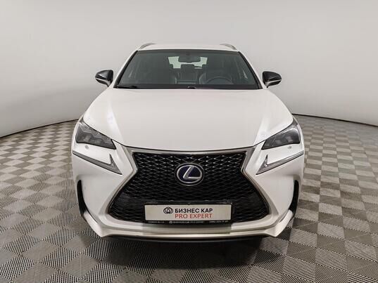 Lexus NX, 2015 г., 107 274 км
