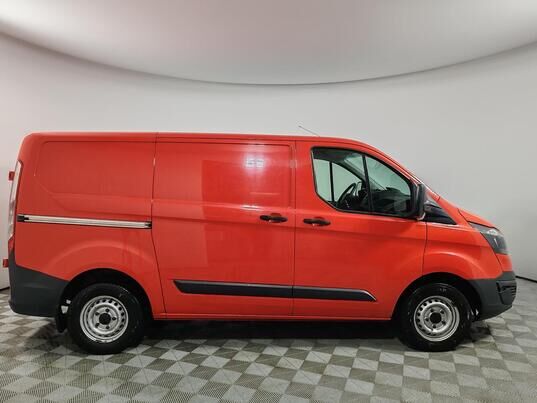 Ford Transit Custom, I, 2014 г., 181 243 км