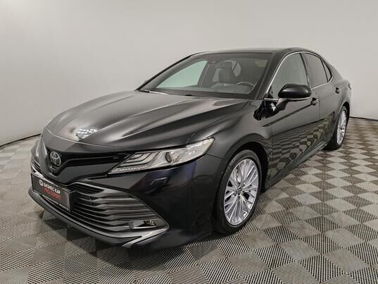 Toyota Camry, 2020&nbsp;г., 100&nbsp;745&nbsp;км