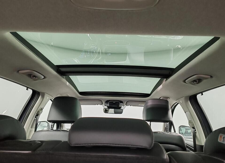 Hyundai Santa Fe, IV Рестайлинг 3.5 AT (249 л.с.) 4WD
